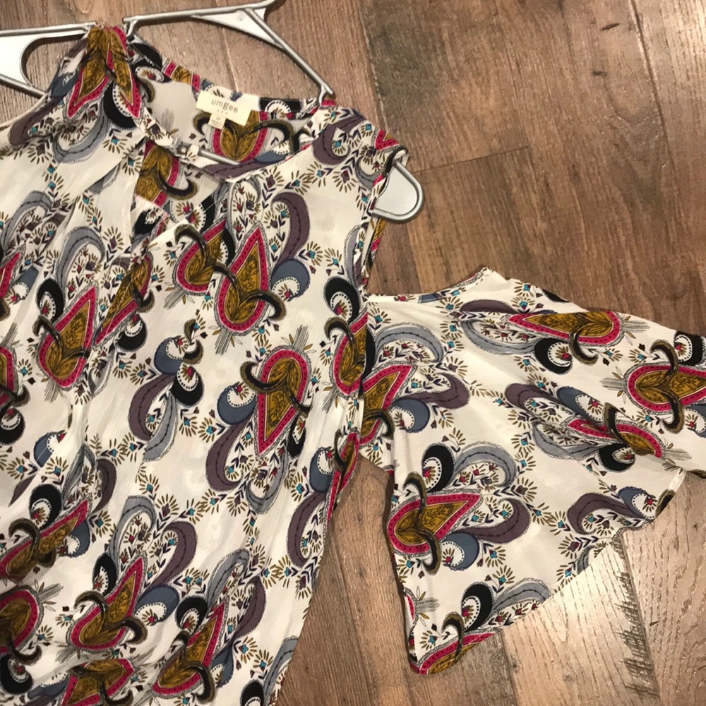 UMGEE Tunic | sz M